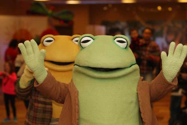 Frog and Toad Frog and Toad
